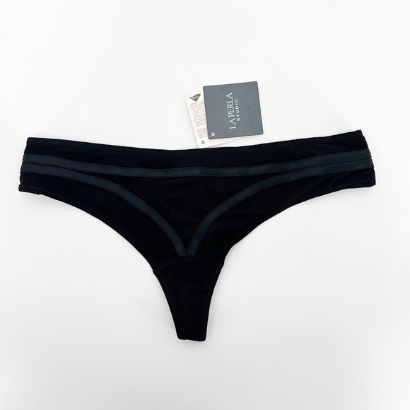 NWT La Perla Panty Thong - Picture 1 of 5